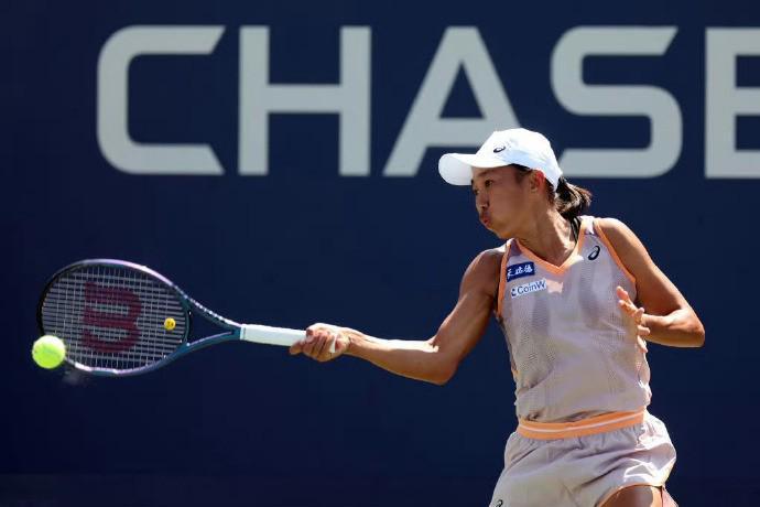 张帅2-0击败韦思佳，职业生涯第12次晋级美网女单正赛