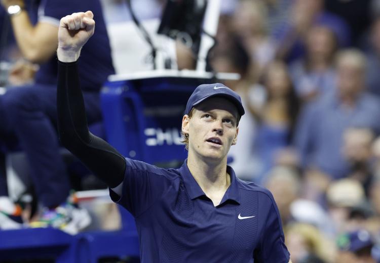 还很年轻！辛纳成为单赛季解锁四大满贯决赛最年轻的男球员